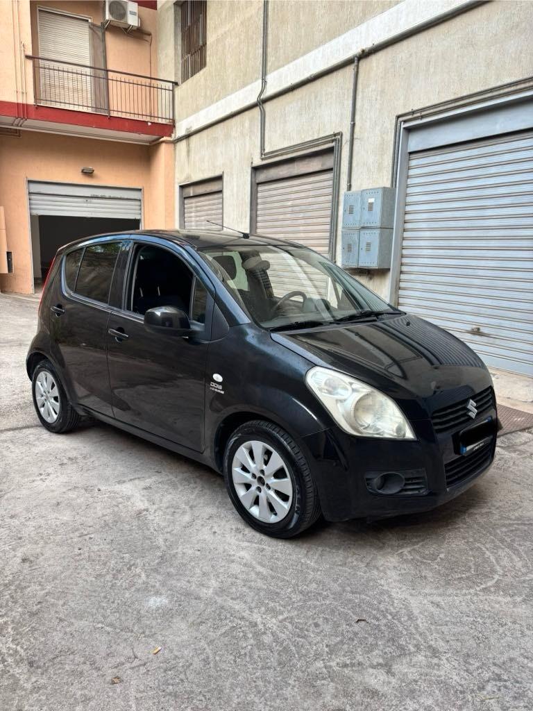 Suzuki Splash 1.3 DDiS GLS