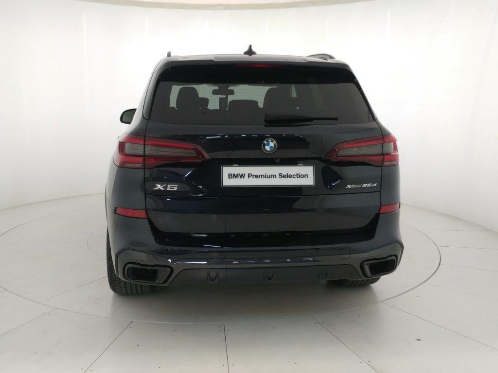 BMW X5 25 d Msport xDrive Steptronic