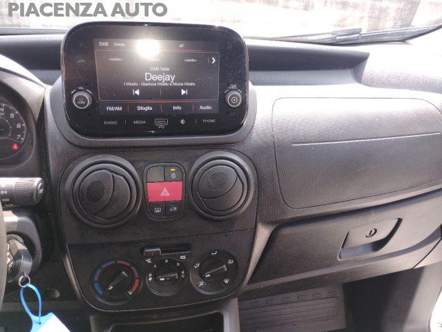 FIAT Fiorino 1.3 MJT 95CV Cargo SX.MONITOR CENTRALE