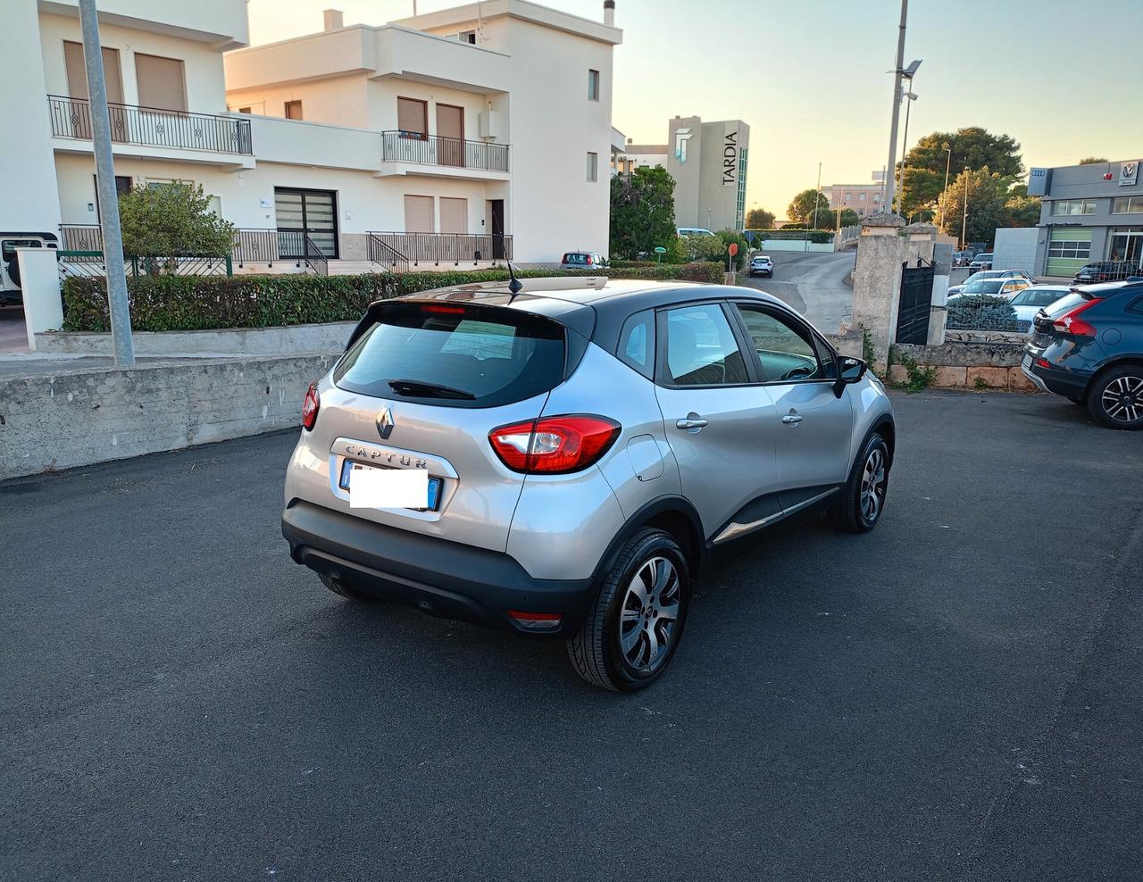 Renault Captur 1500 dCi DIESEL 90 CV