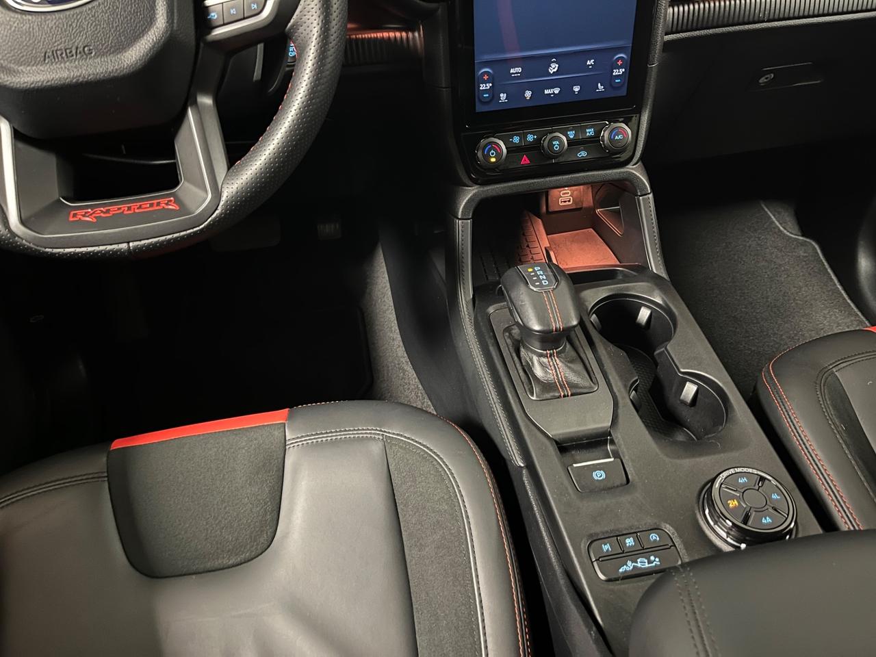 Ford Ranger Raptor 3.0 292cv V6 PREZZO FINITO