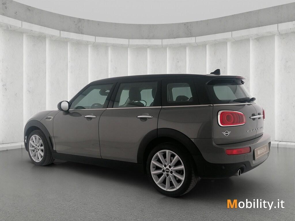 Mini Cooper D Clubman 2.0 Cooper D Business Auto
