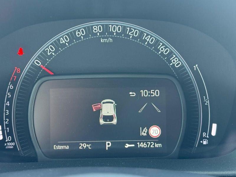 Toyota Aygo X 1.0 VVT-i 72 CV 5 porte Active S-CVT