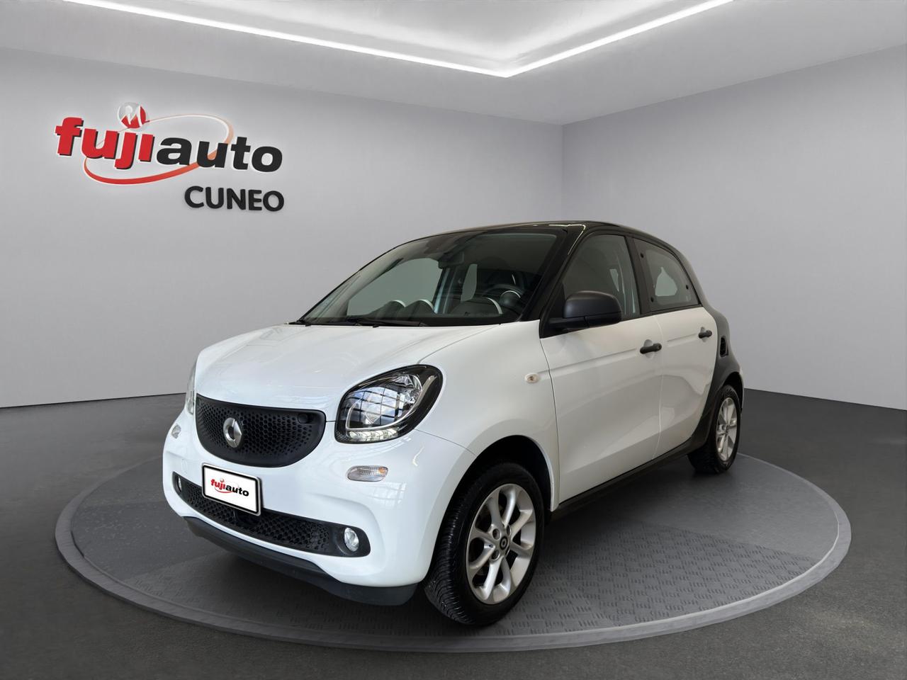 Smart Forfour 1.0 Youngster 71cv my18
