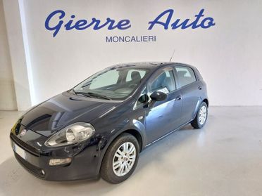 FIAT Punto Punto 1.4 8V 5 porte Easypower Lounge
