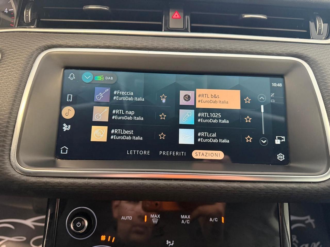 RANGE ROVER EVOQUE 2.0D AWD MHEV 163CV PELLE NAVI CAM360° ANNO 2022