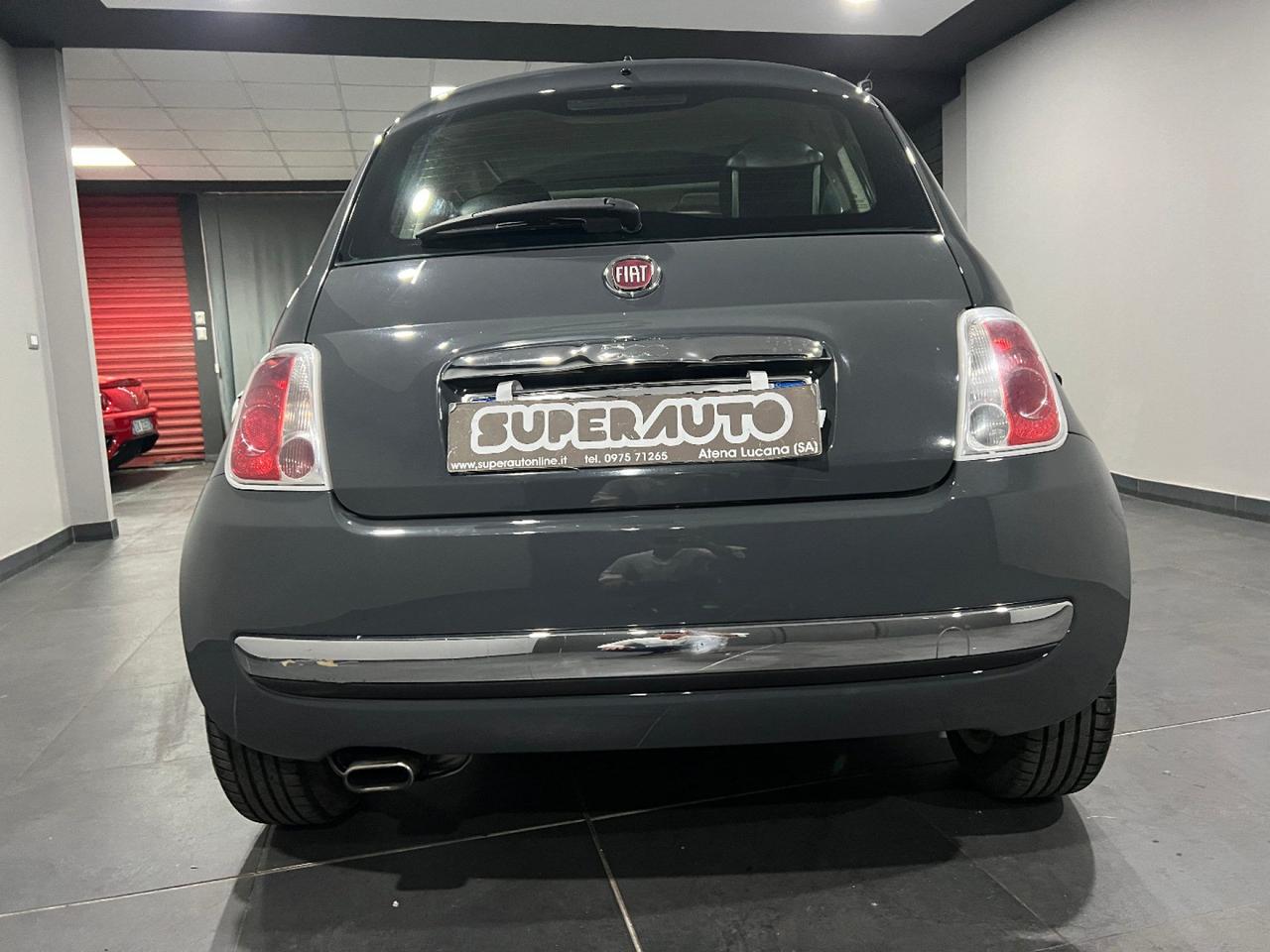 Fiat 500 1.3 Mjet 95 CV Lounge TETTO PANORAM. + BLUETHOOT