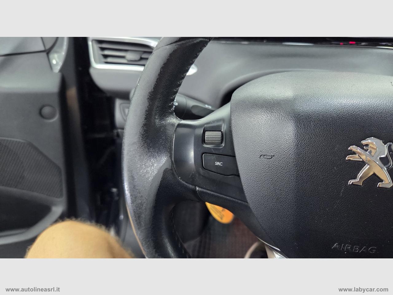 PEUGEOT 208 1.4 HDi 68 CV 5p. Allure