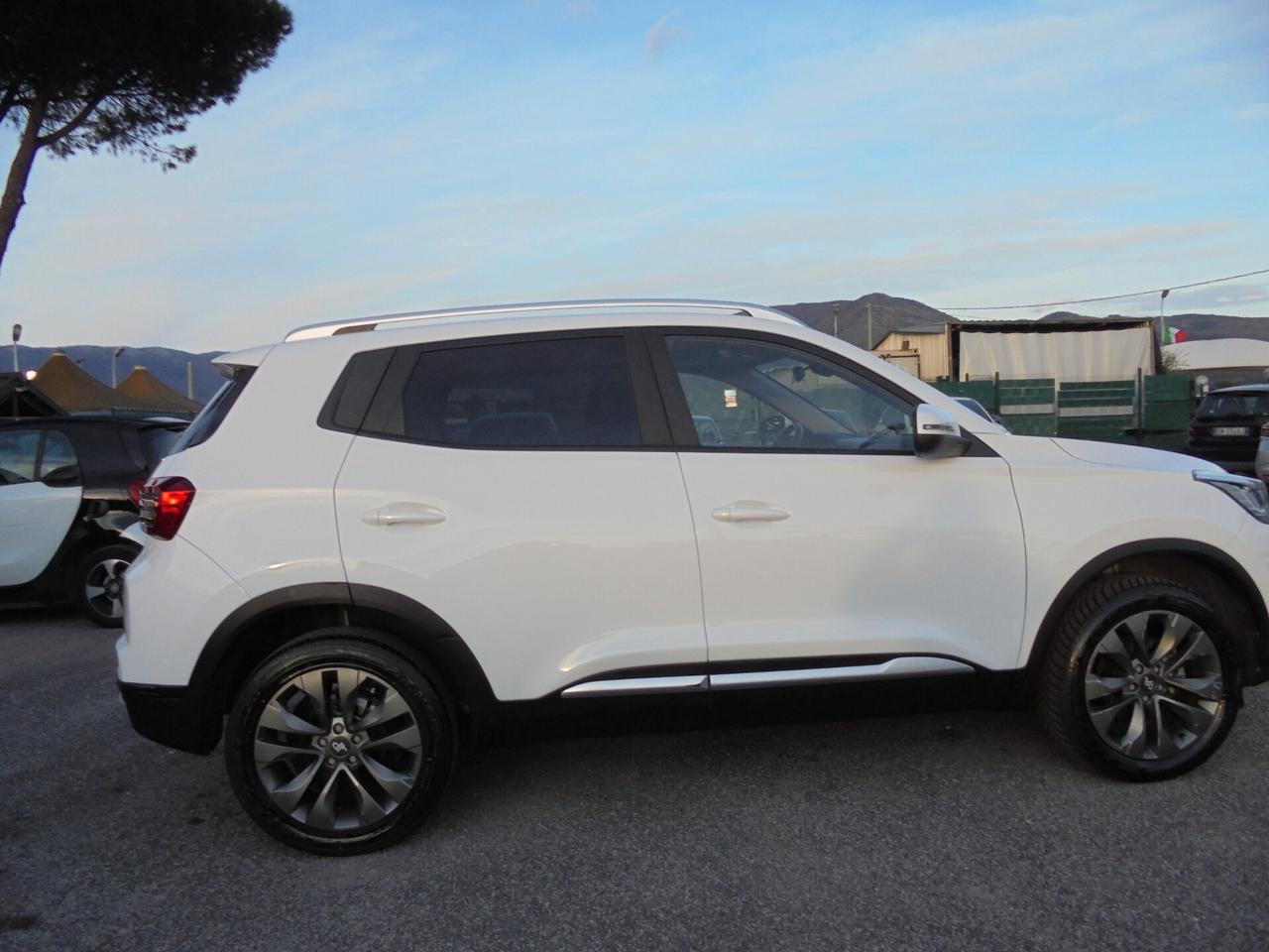 Dr 4.0 1.5 Bi-Fuel GPL