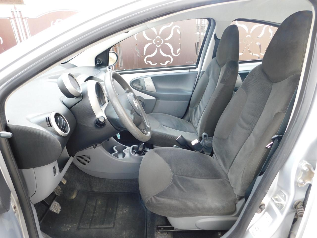 Citroen C1 1000 Benzina 50Kw 5porte