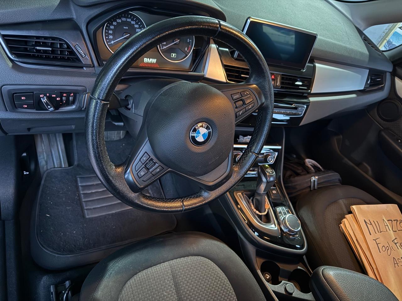 Bmw 118 120d 5p. Sport