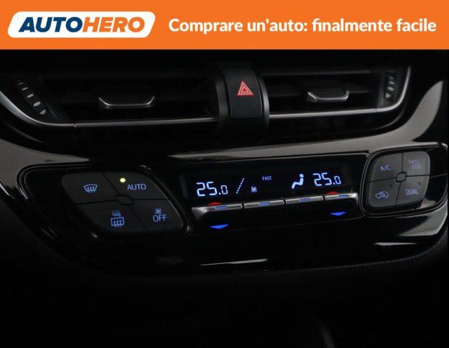 TOYOTA C-HR 1.8 Hybrid E-CVT Active