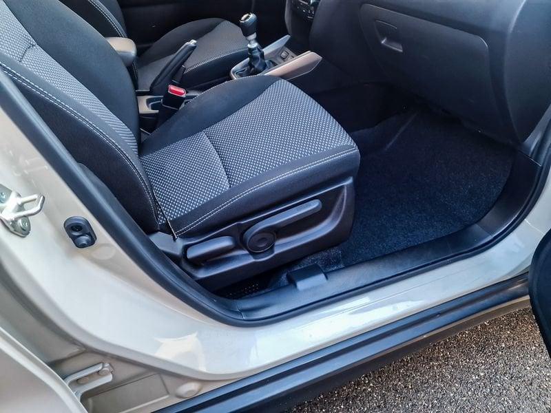 Suzuki Vitara II 2018 1.4 Boosterjet Hybrid Easy Top 4WD ALLGRIP