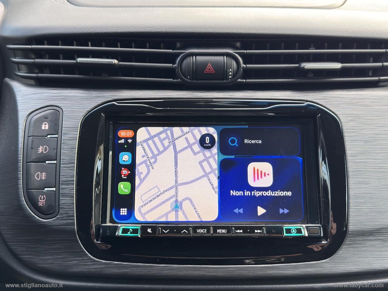 ALFA ROMEO Giulietta 1.6 JTDm 120 CV EXECUTIVE XENO TELEC POST