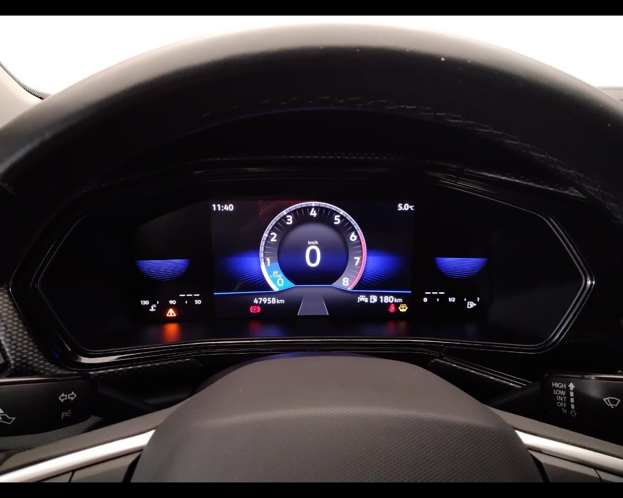 VOLKSWAGEN T-Cross 2019 - T-Cross 1.0 tsi Sport 95cv