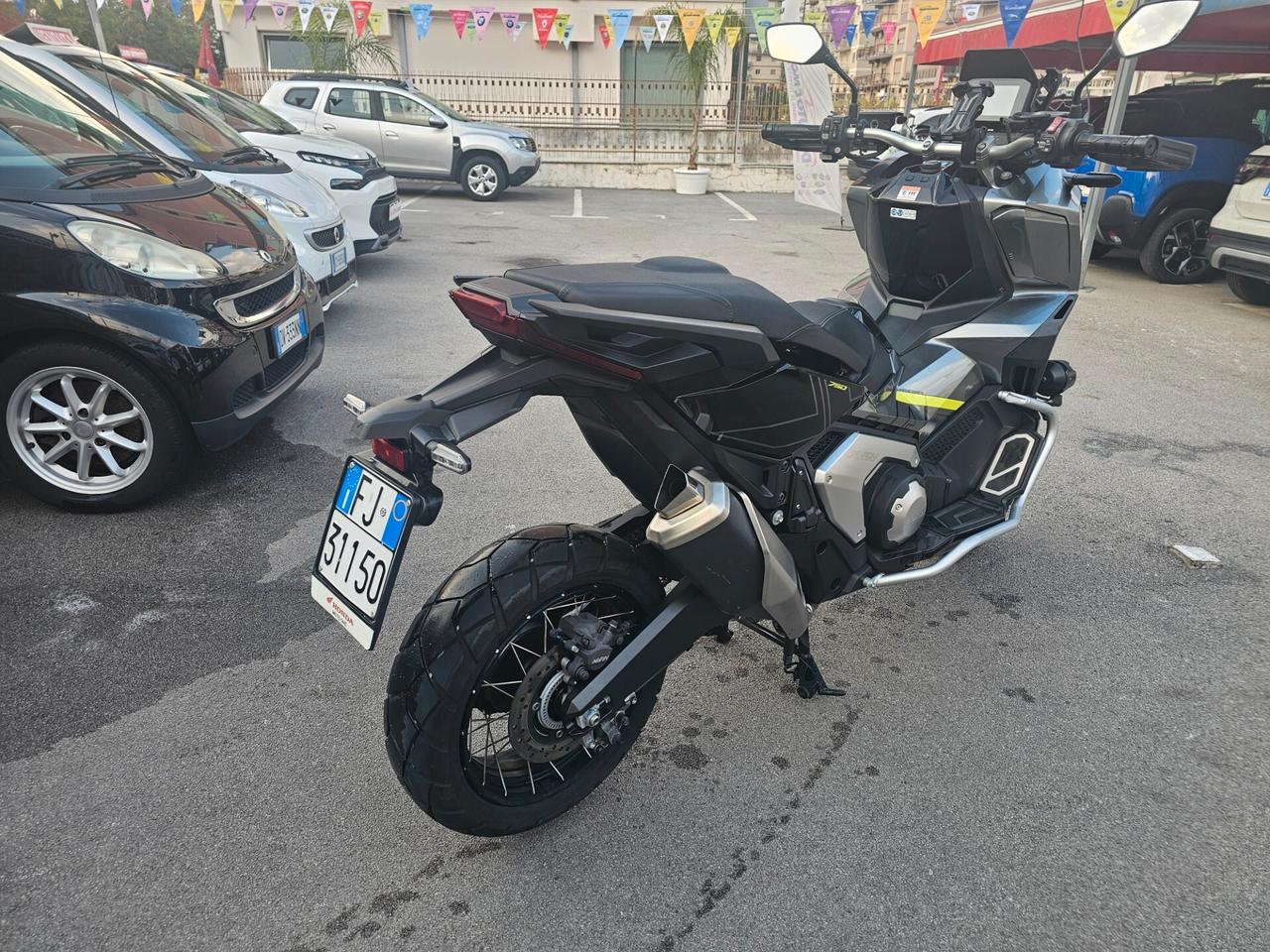 Honda X-ADV 750.Stupenda.Permuto..2024