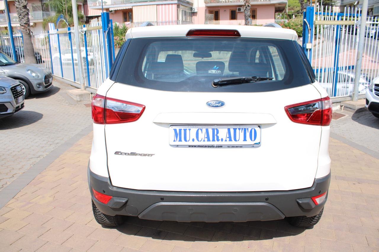 Ford EcoSport 1.5 TDCi 95 CV Plus