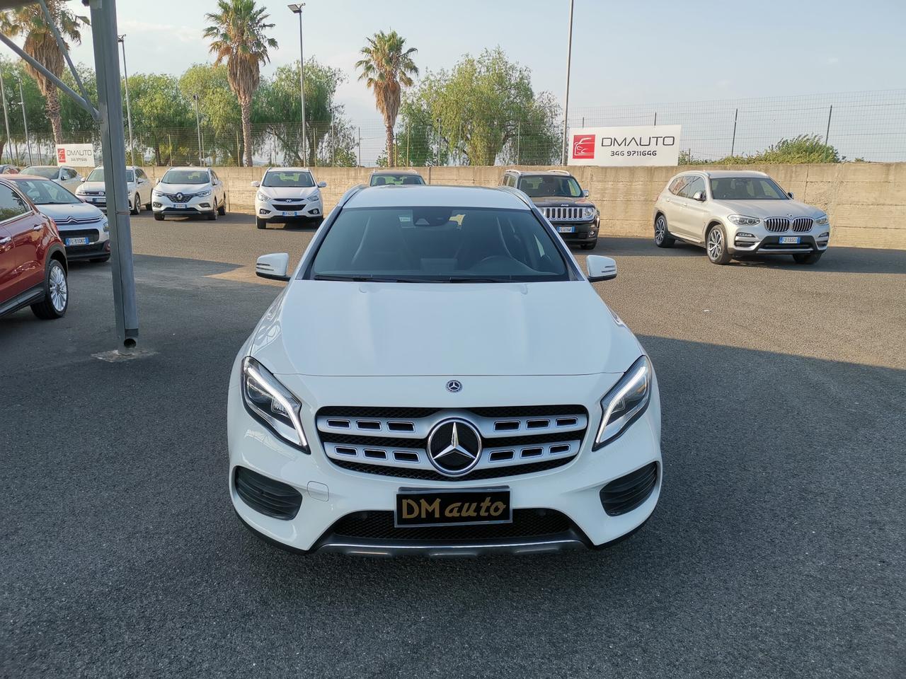 Mercedes-benz GLA 200 GLA 200 d Automatic Premium