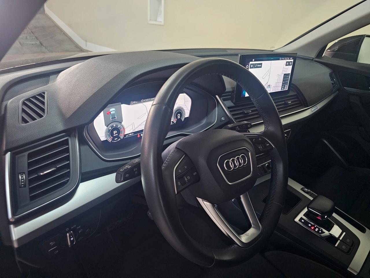 Audi Q5 SPB 35 TDI S tronic line
