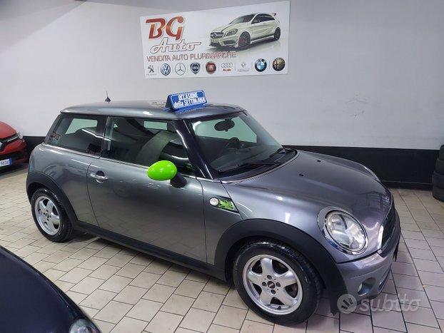 Mini Cooper 1.6 d unico prop 2010