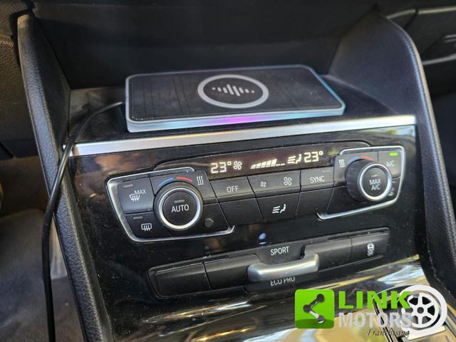 BMW 218 d Active Tourer Advantage