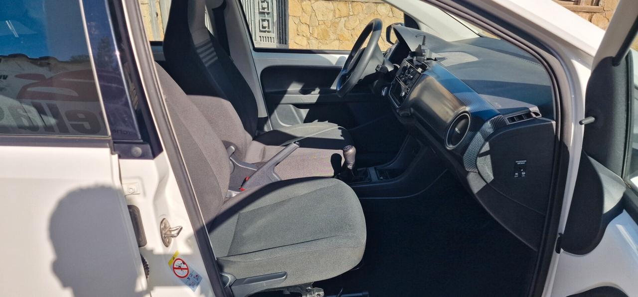 Volkswagen up! 1.0 5p. EVO sport BlueMotion Technology