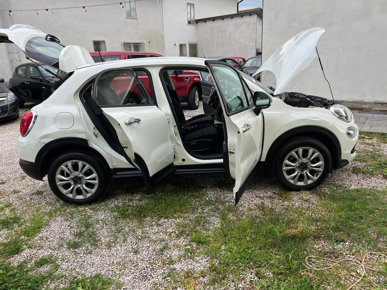 Fiat 500X 1.6 E-Torq 110 CV Pop Star