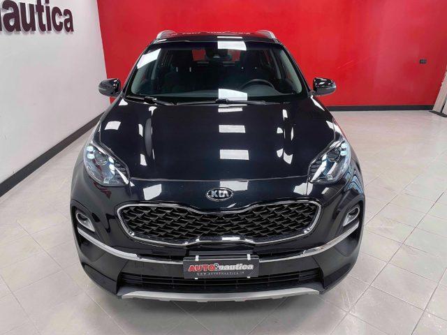 KIA Sportage 1.6 CRDI 115CV 2WD