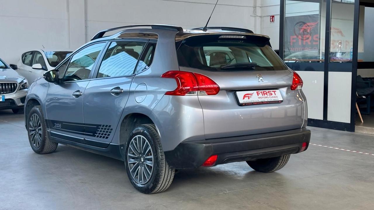 Peugeot 2008 BlueHDi 100 Allure