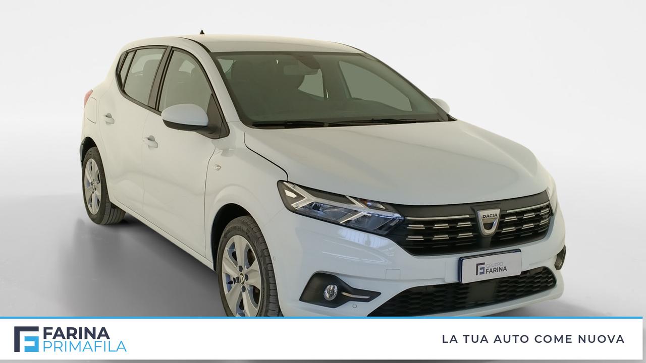 DACIA SANDERO Streetway Comfort TCe 90