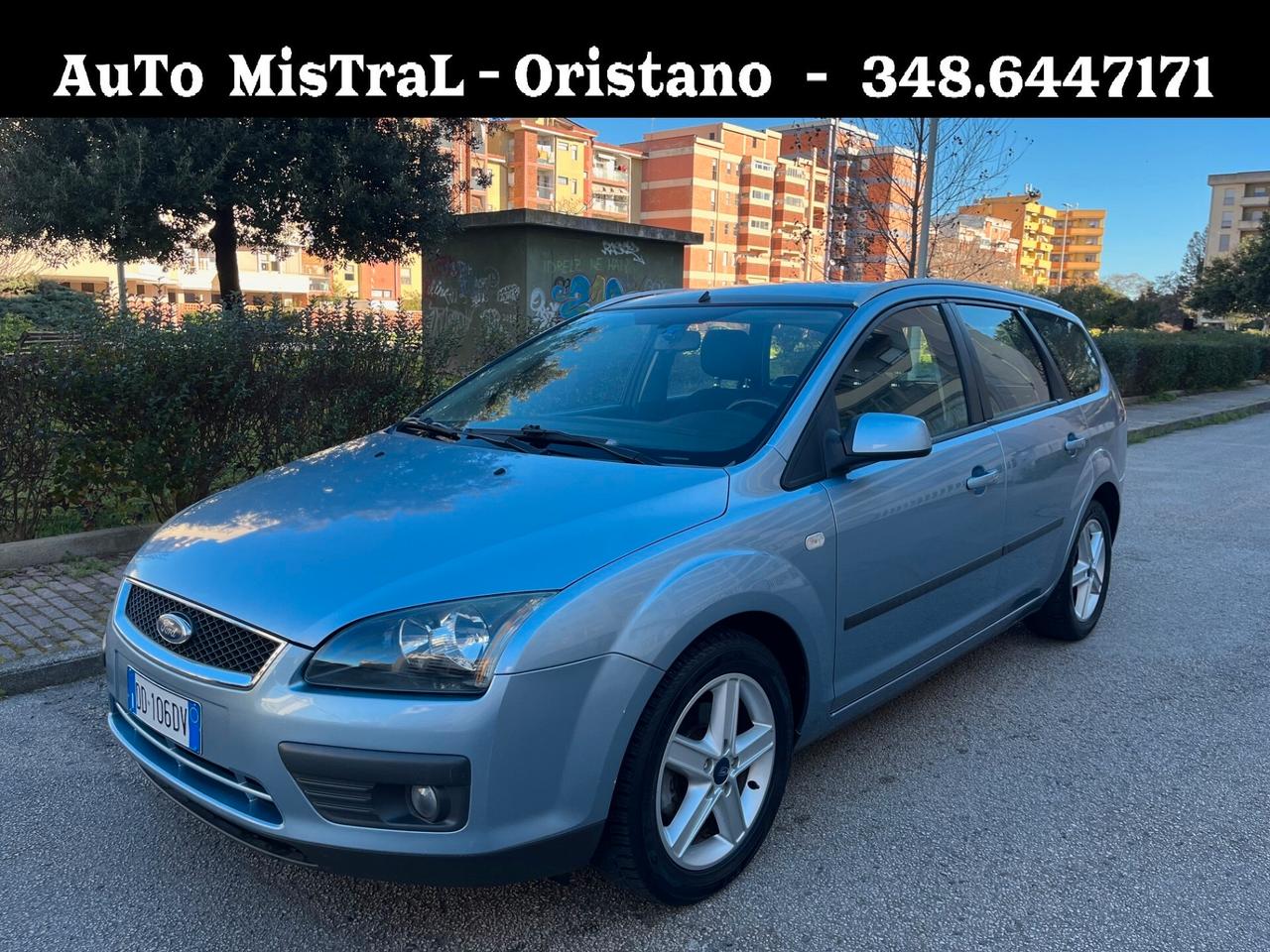 Ford Focus C-Max 1.6 TDCi (90CV) S.W.