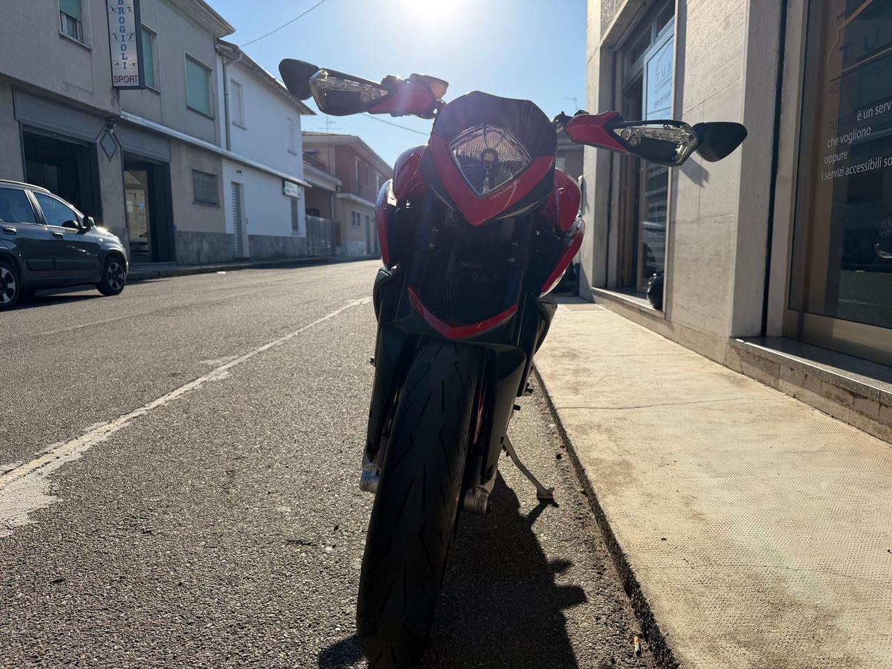 MV Agusta Rivale 800 EAS ( 2013-2015 #4