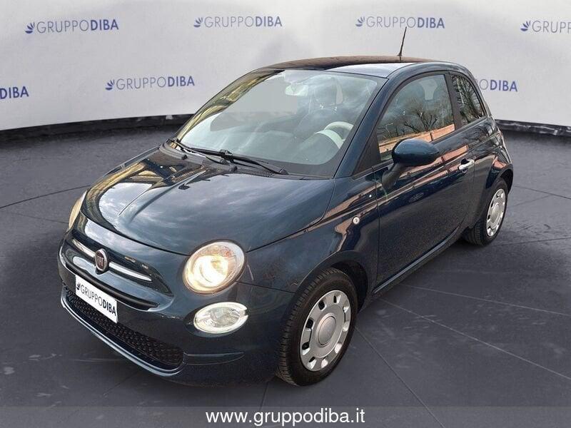 FIAT 500 III 2015 Benzina 1.2 Pop 69cv