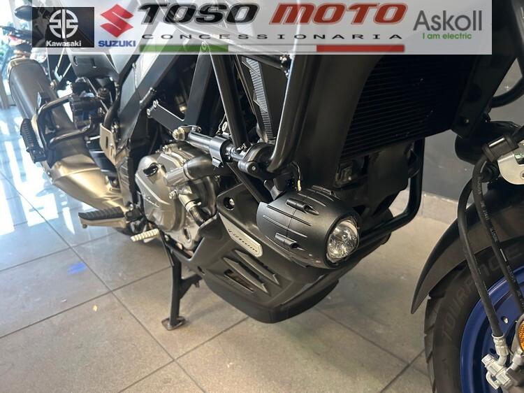 Suzuki V Strom DL 650 XT