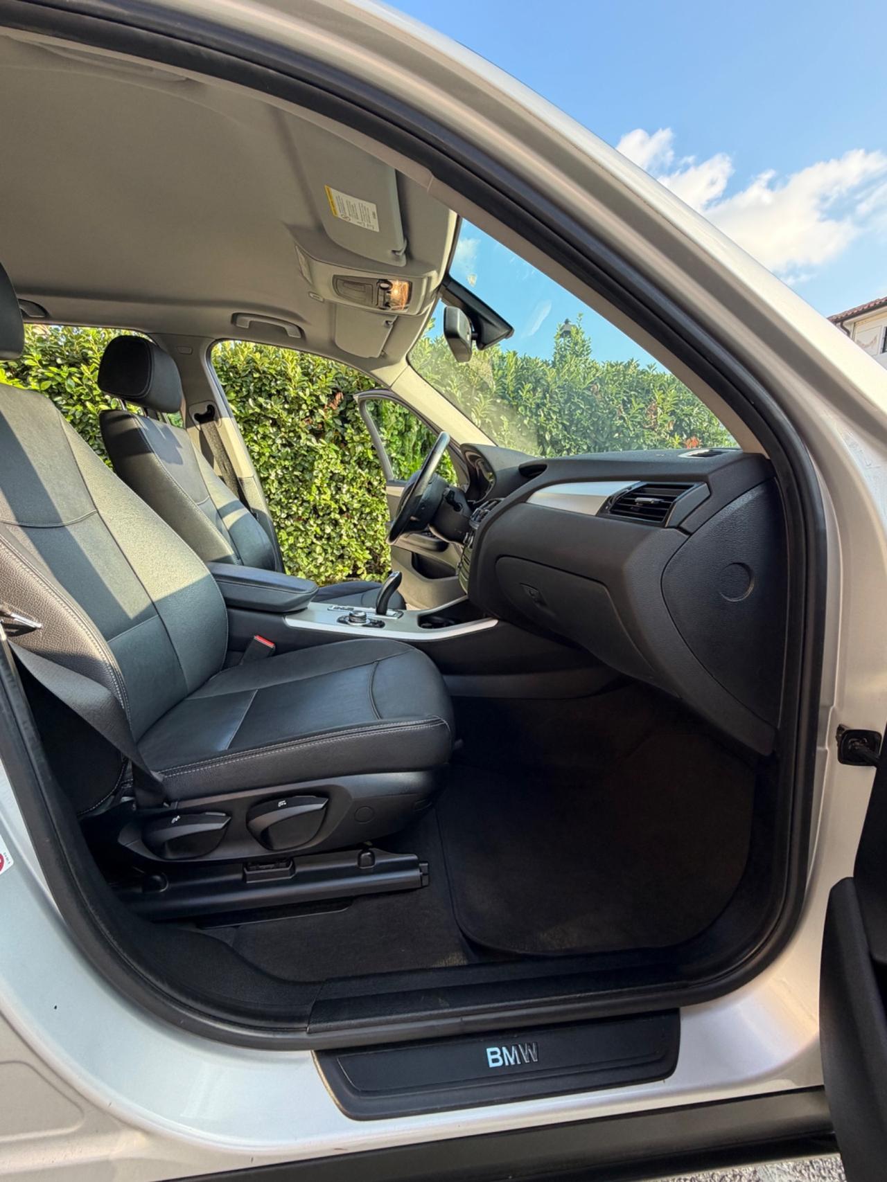 Bmw X3 sDrive18d Eletta