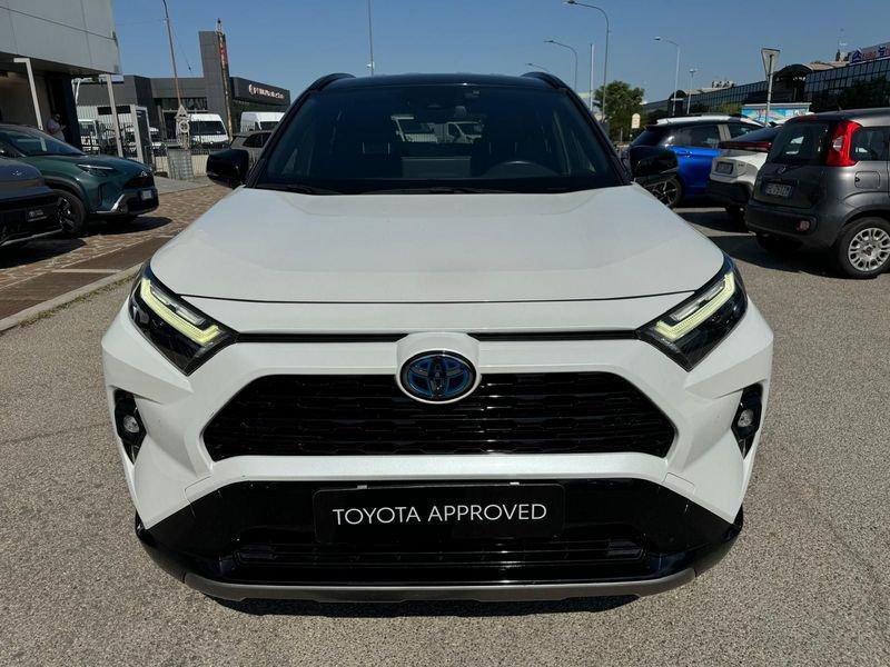 Toyota RAV4 2.5 HV (218CV) E-CVT Style 2WD