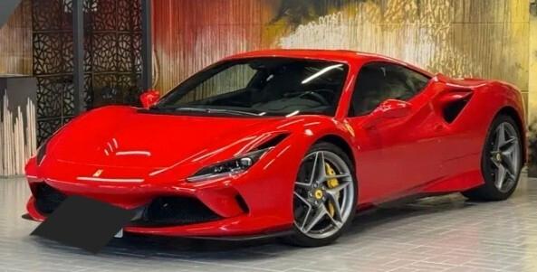 Ferrari F8 Tributo Spettacolare ferrari F8 tributo daytona 721cv. garanzia