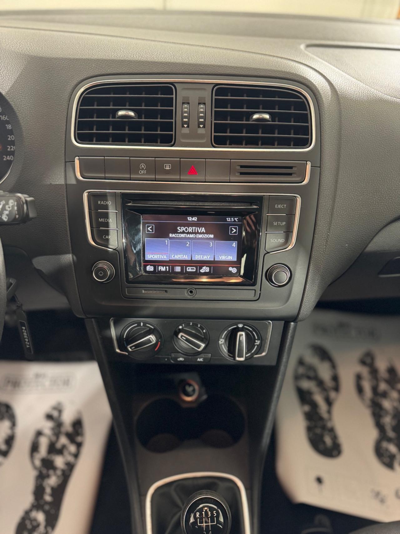 Volkswagen Polo 1.2 TSI 5p. Fresh BlueMotion Technology