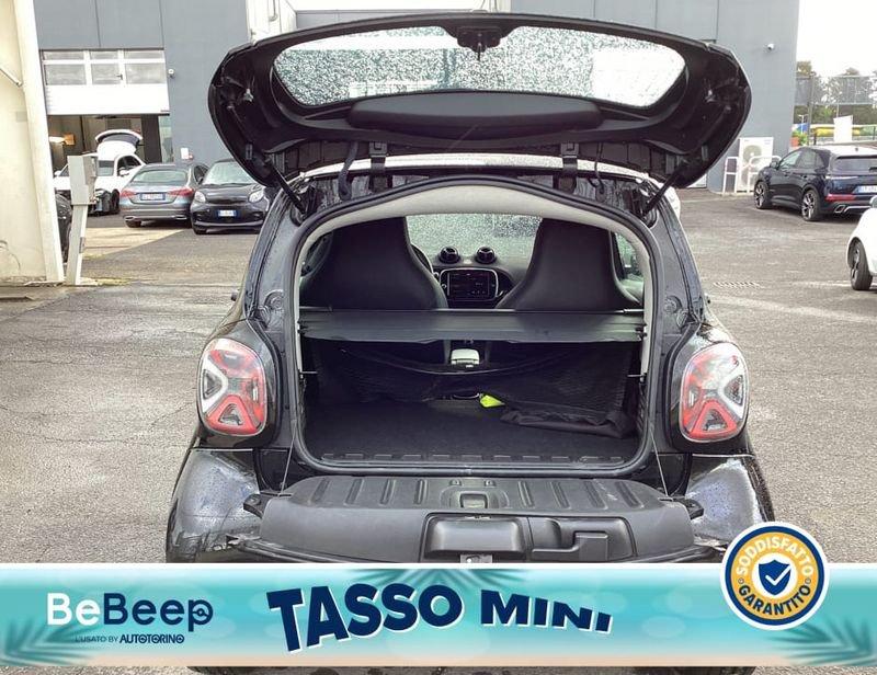 smart fortwo EQ PRIME 4,6KW