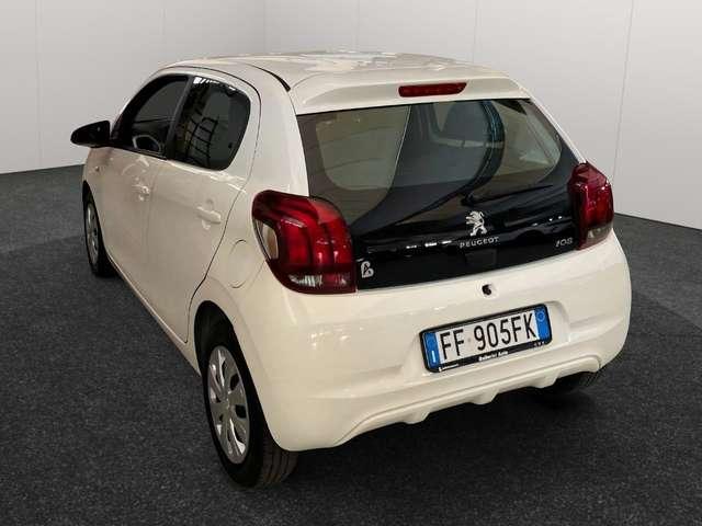 Peugeot 108 1.0 vti 69Cv Active