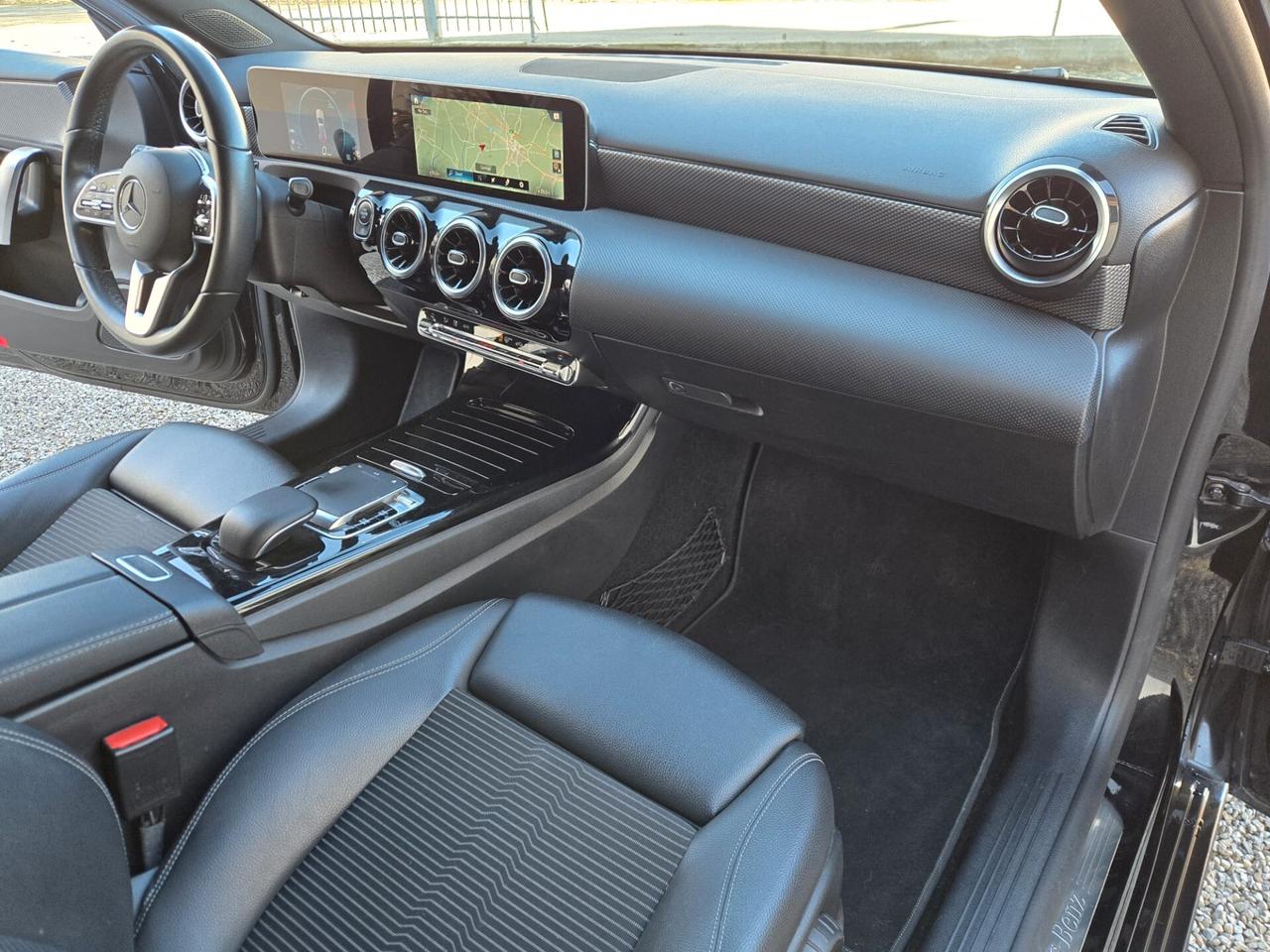 Mercedes-benz A 180 d Sport auto