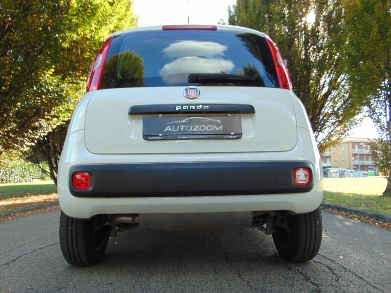 FIAT Panda 3ª serie Panda 0.9 TwinAir Turbo Na...