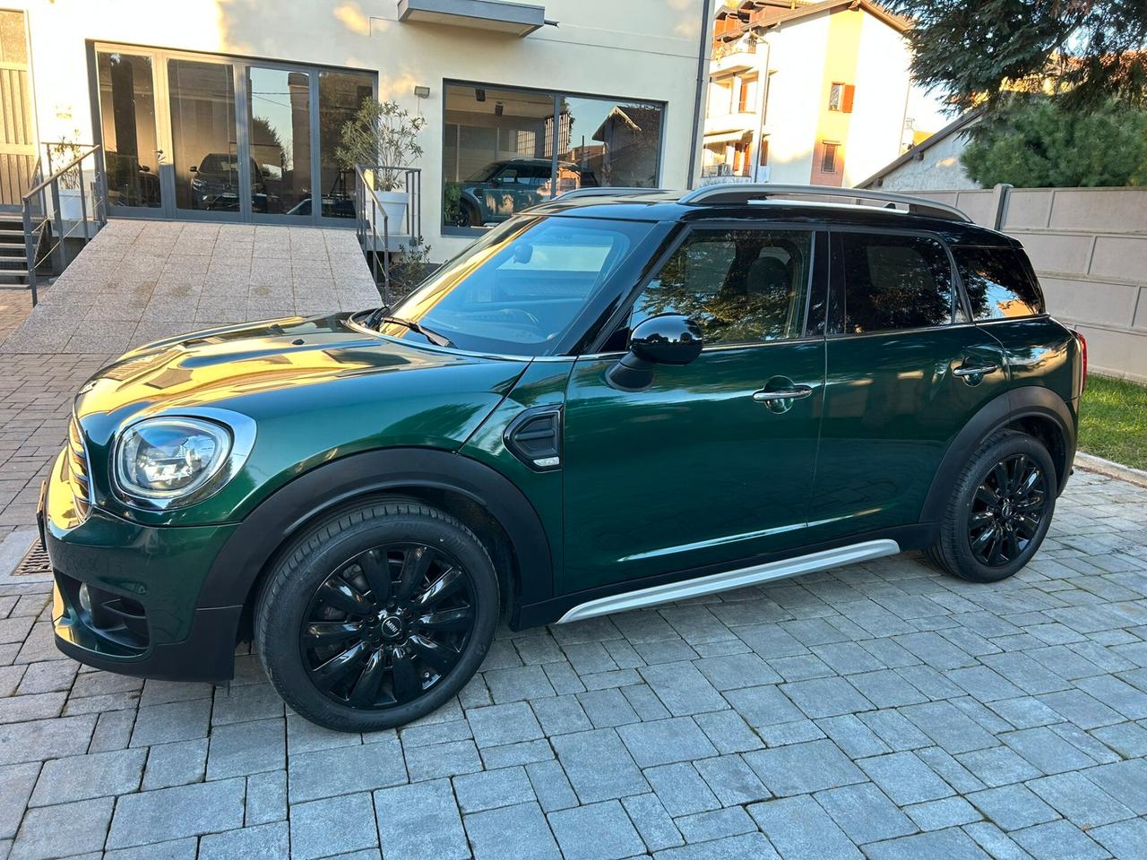 Mini Countryman Cooper D TETTO AUTO NAVI LED