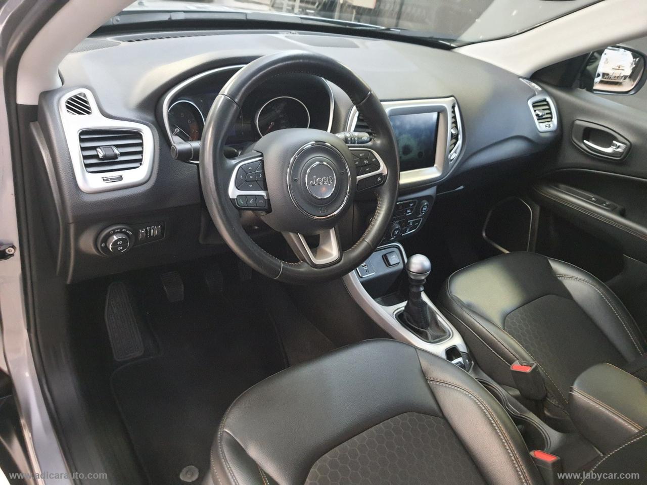 JEEP Compass 1.4 MultiAir 2WD Longitude