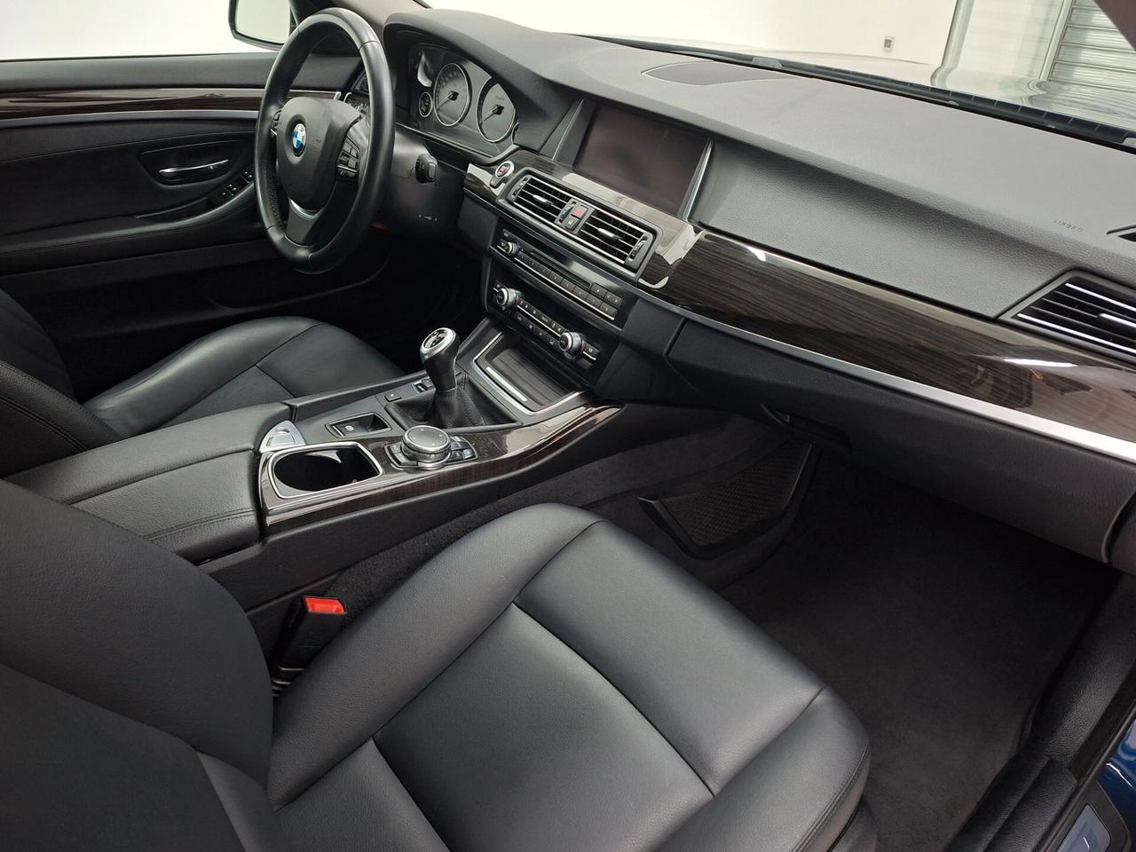 Bmw Serie 5 Touring 520d 190cv xDrive Luxury