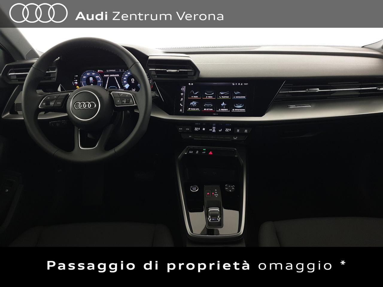 Sportback 40TFSIe 204CV Business