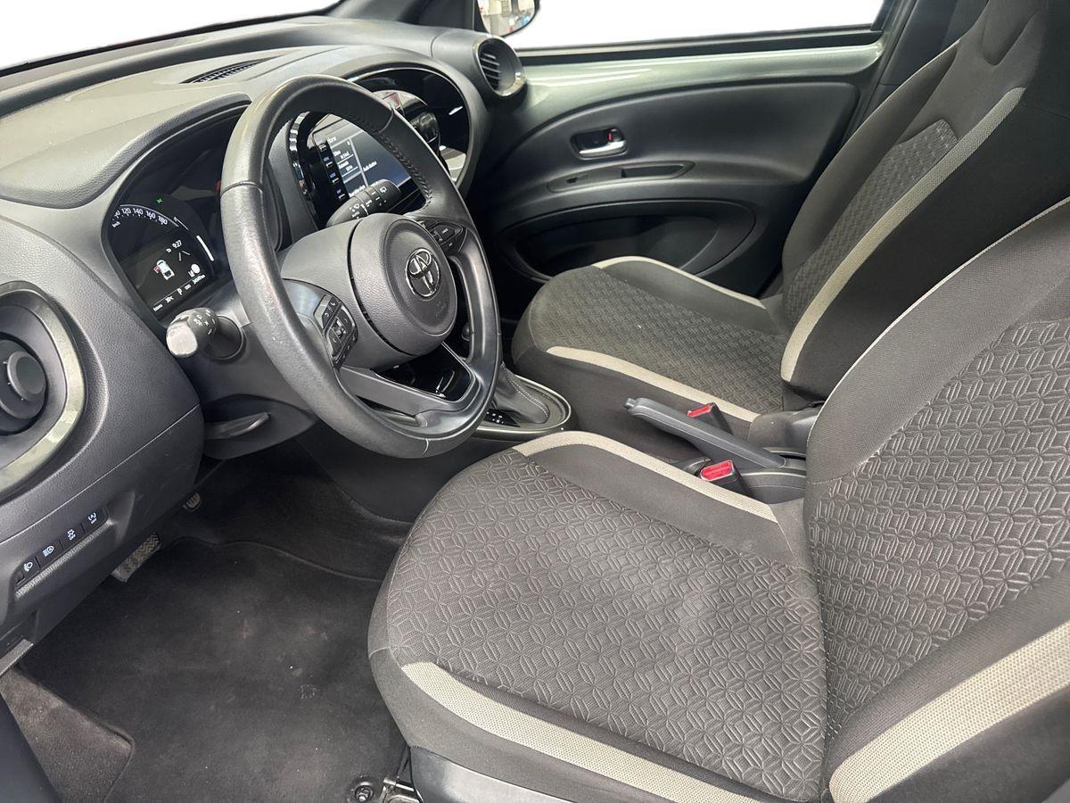 TOYOTA Aygo X - Aygo X 1.0 VVT-i 72 CV 5 porte Trend S-CVT