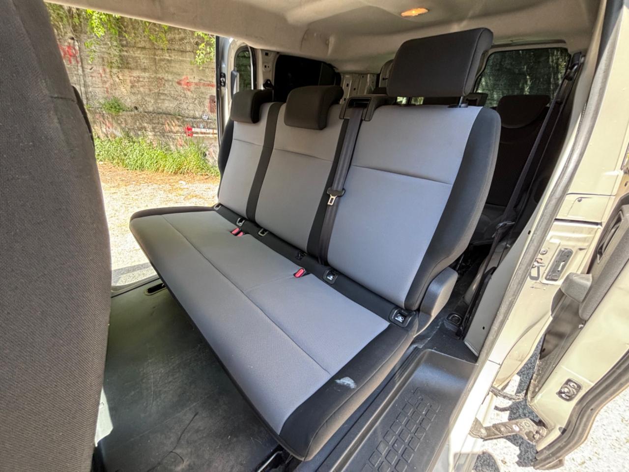 Citroen Jumpy BlueHDi 180 S&S EAT6 PC-TN Furgone XS Club