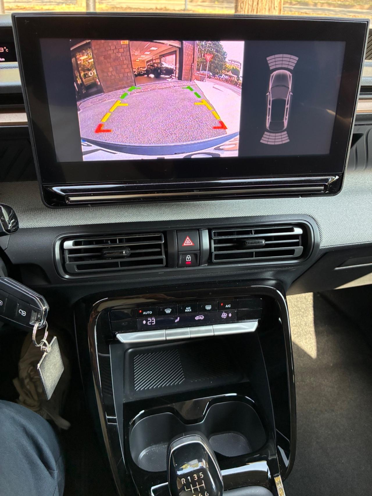 Citroen C3 Aircross PureTech Turbo 100 CV Plus