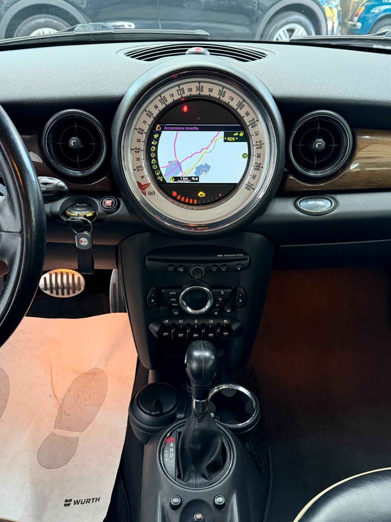 Mini Cooper S 184cv R56